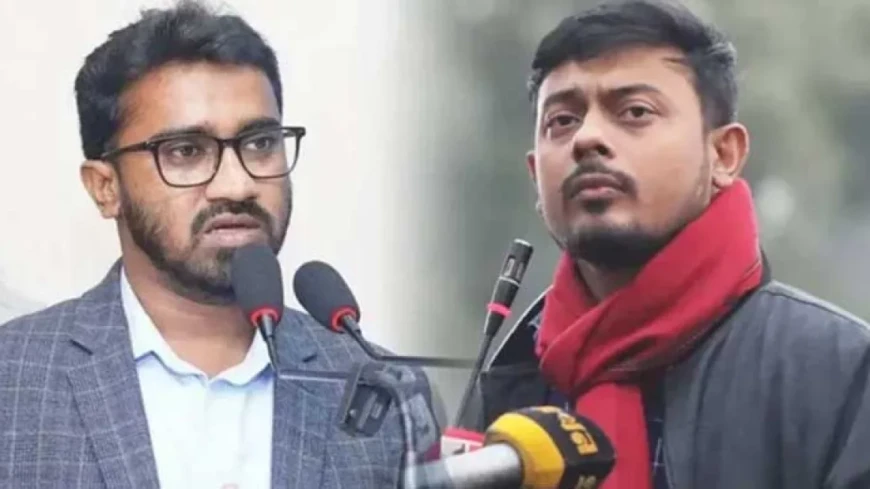 নাসীরুদ্দীন পাটওয়ারীকে ‘গাঁজাখোর’ বললেন রাশেদ খাঁন
